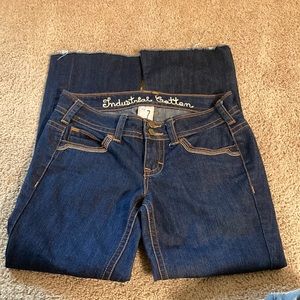 Beautiful low waist jeans